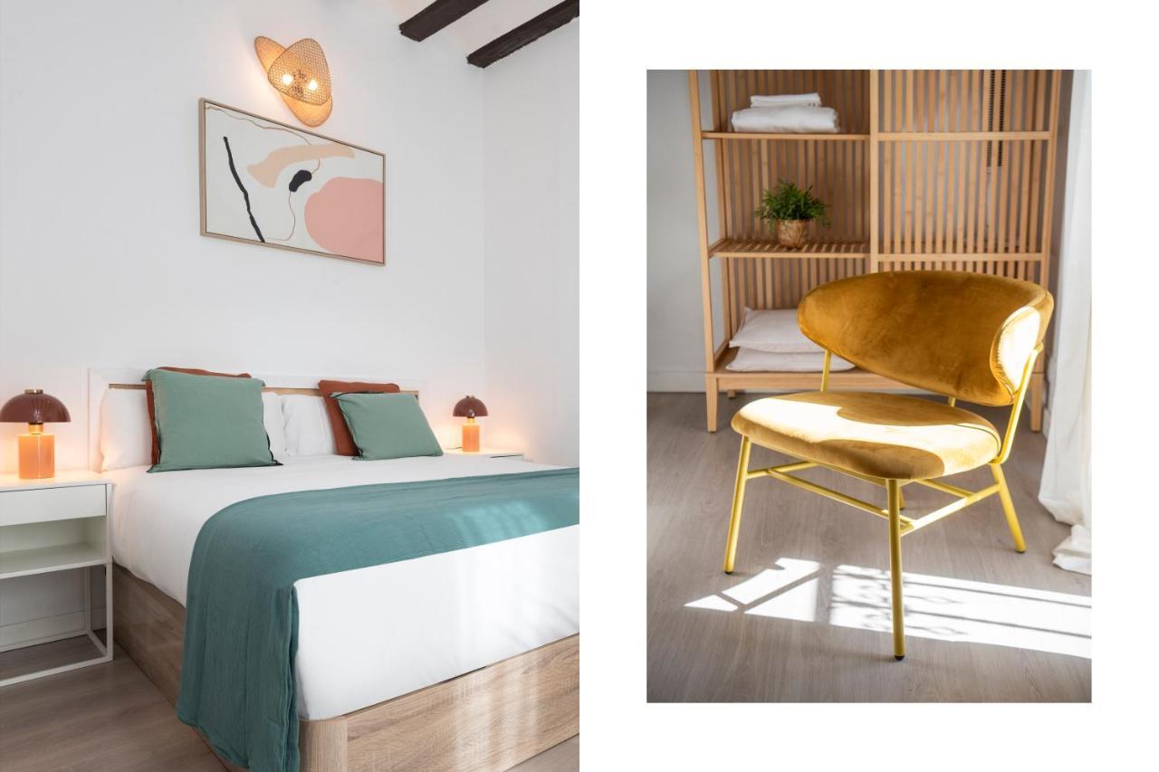 Correduria Suites Apartments Siviglia Esterno foto