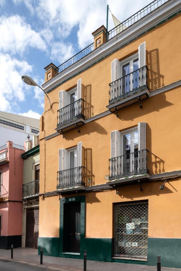 Correduria Suites Apartments Siviglia Esterno foto