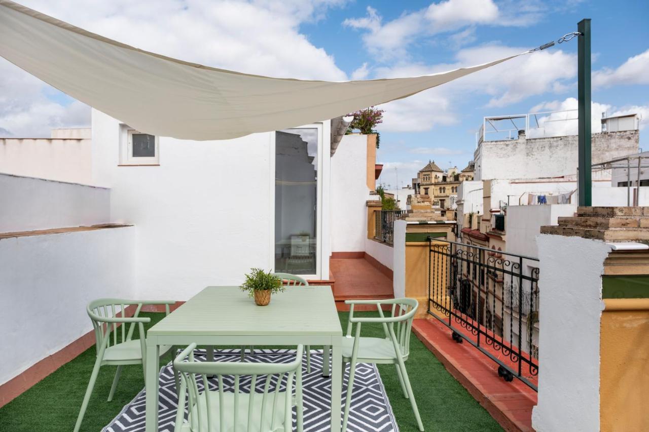 Correduria Suites Apartments Siviglia Esterno foto