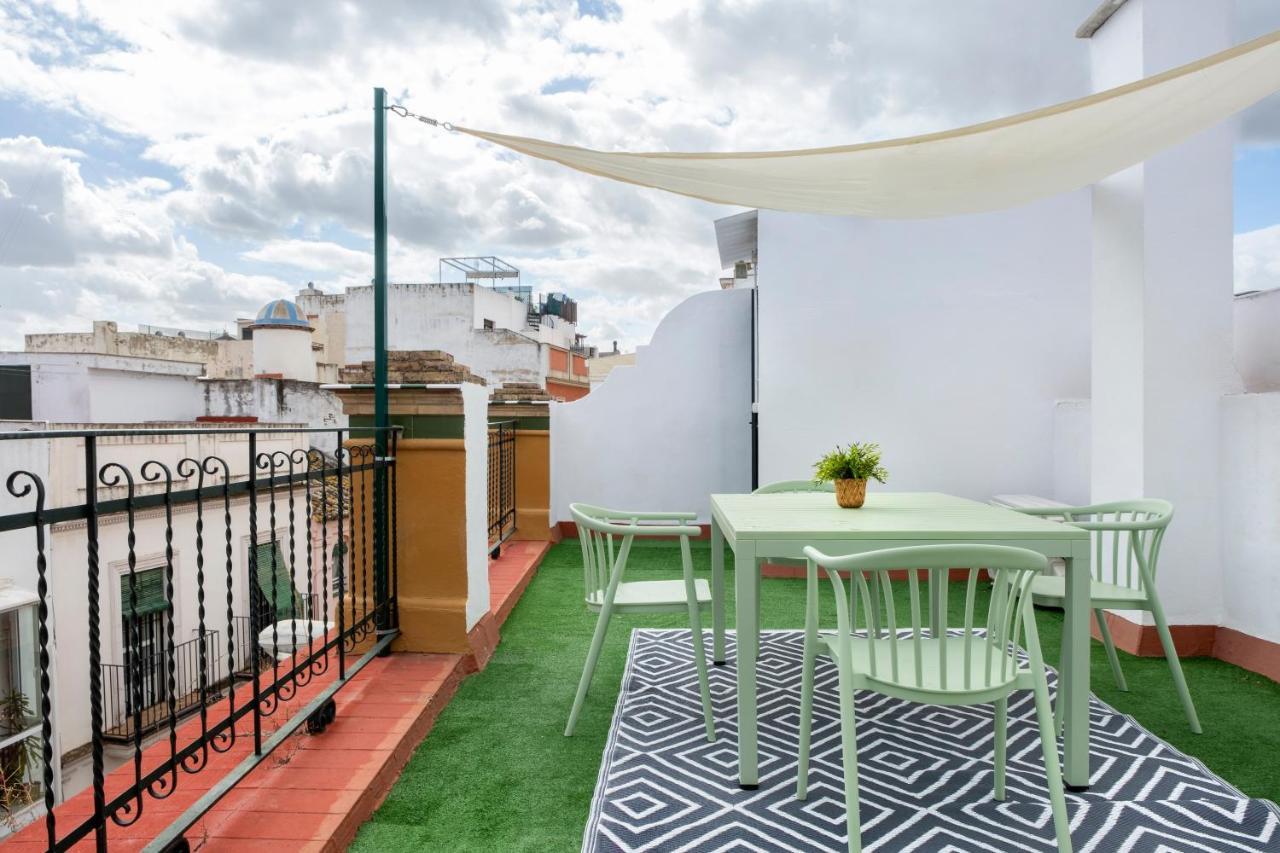 Correduria Suites Apartments Siviglia Esterno foto