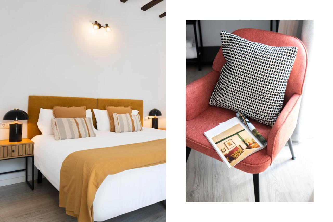 Correduria Suites Apartments Siviglia Esterno foto