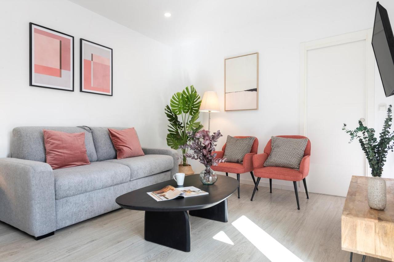 Correduria Suites Apartments Siviglia Esterno foto