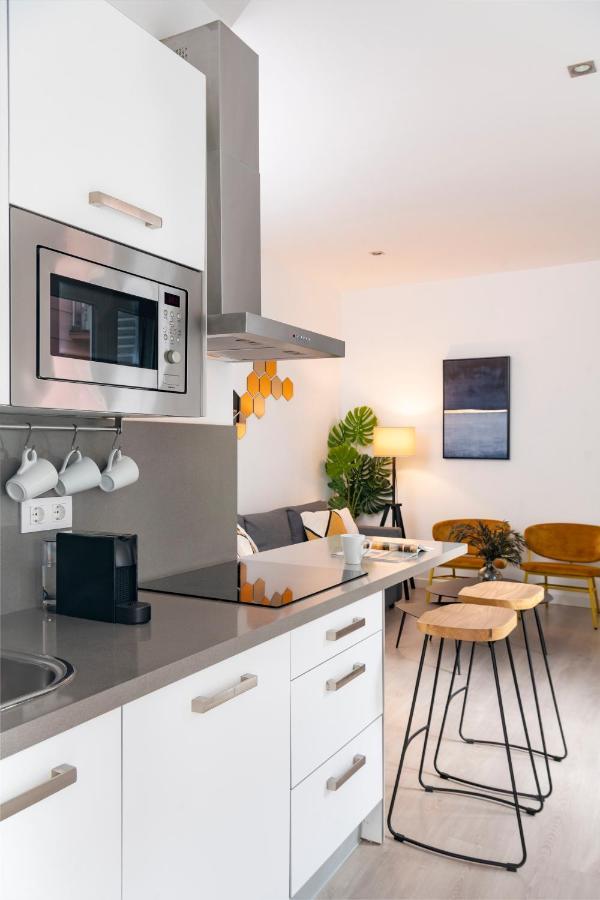 Correduria Suites Apartments Siviglia Esterno foto